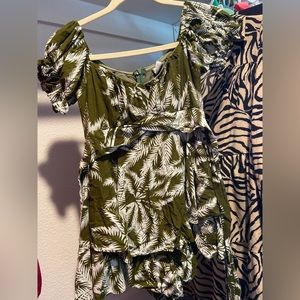 Pretty little thing romper